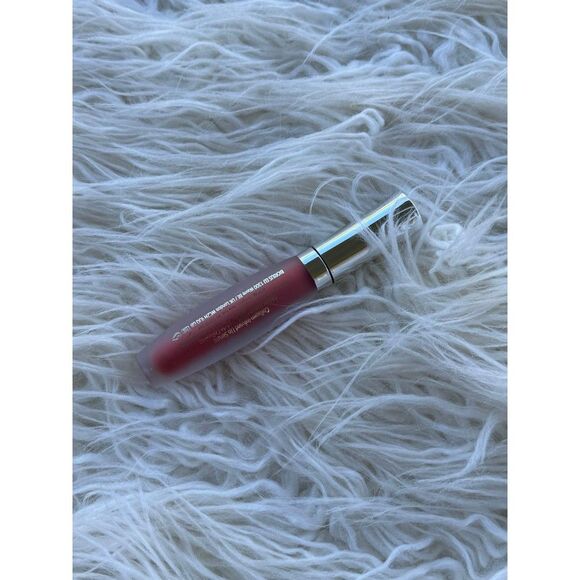 Buxom Plump Shot Plumping and Smoothing Lip Serum Gloss Plush Peach - Picture 6 of 11